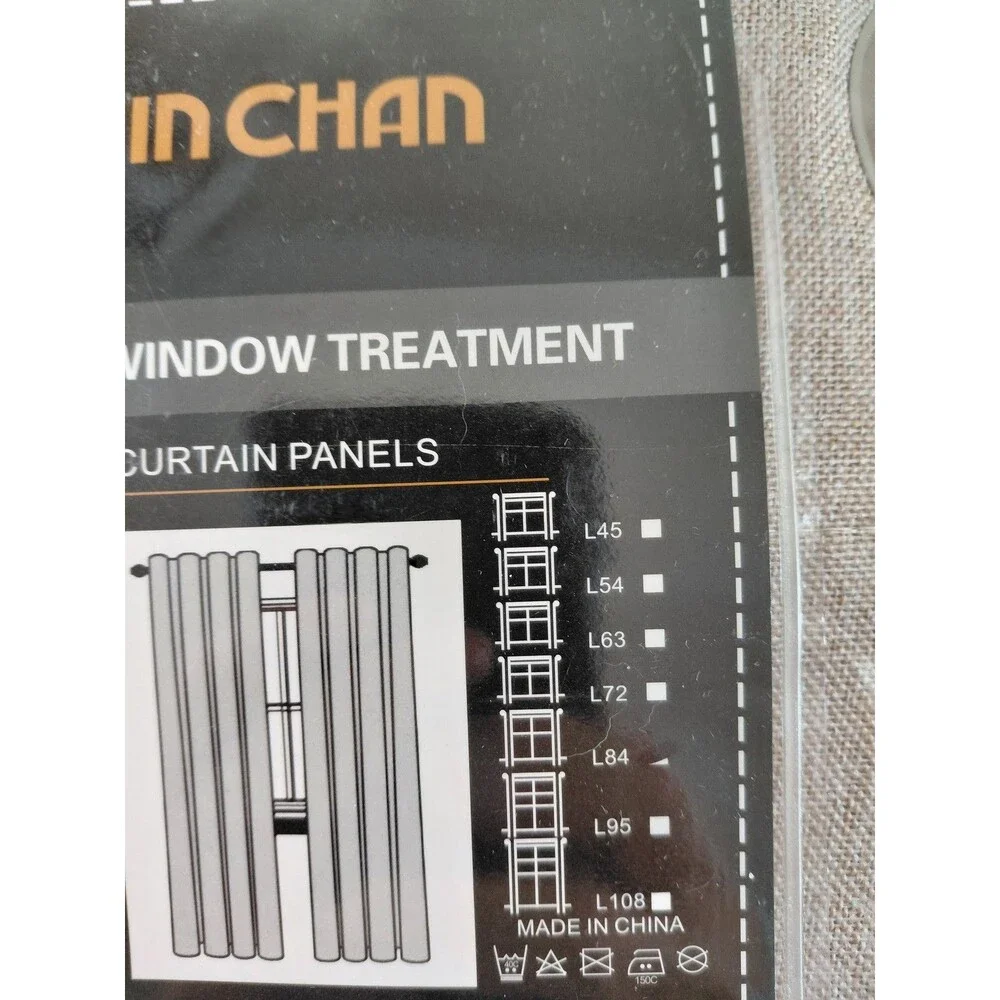 JIN CHAN enhance your